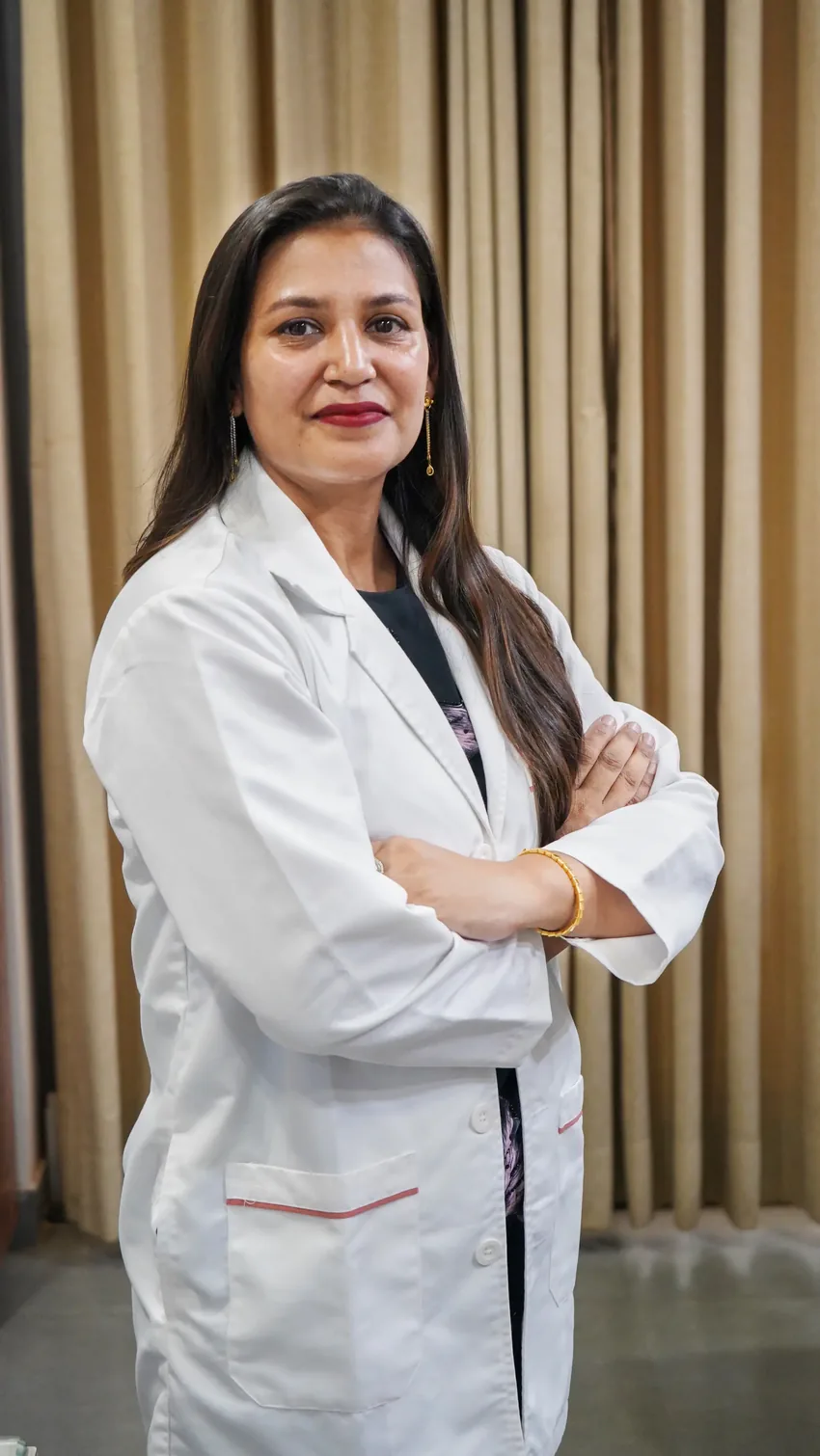 Dr. Priya Gupta