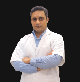 Dr. Anish Gupta